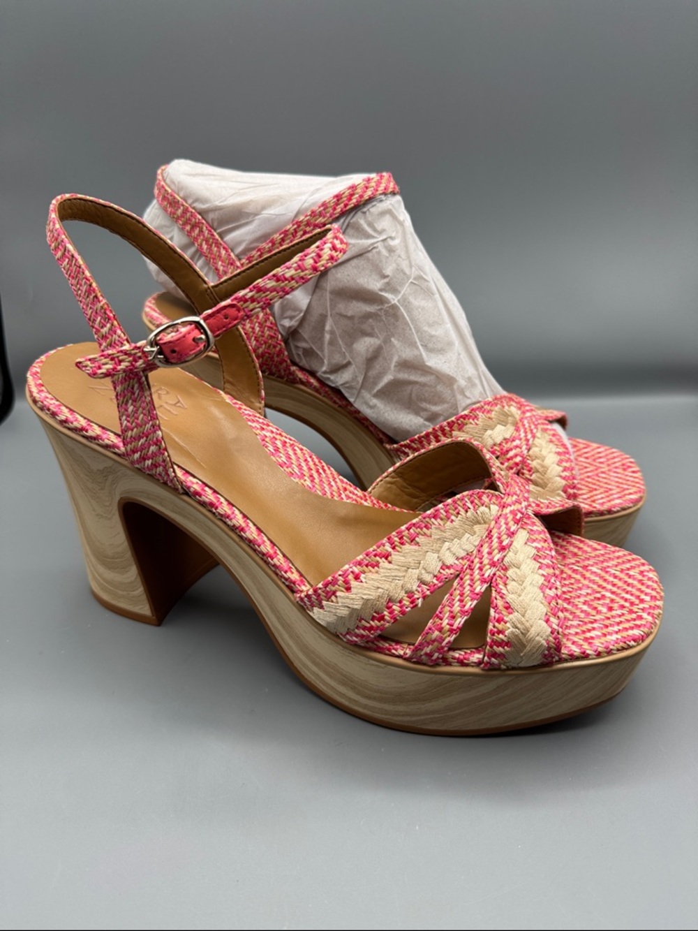 Naturalizer Katalina platform sandals